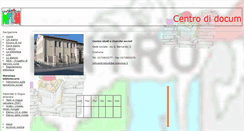 Desktop Screenshot of centrostudi.e-cremona.it